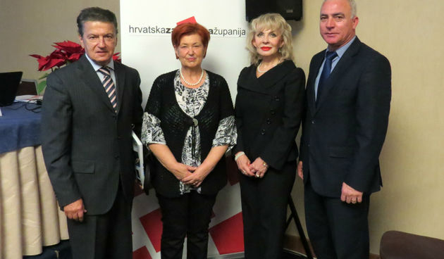Županije – prijatelji djece: Hrvatska zajednica županija i Savez društava Naša djeca Hrvatske potpisali sporazum o partnerstvu