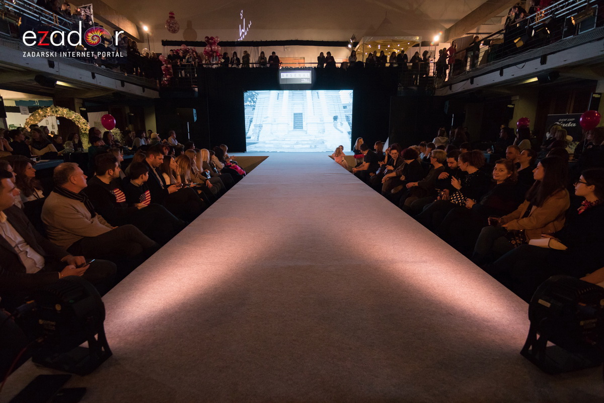 11. Festival vjenčanja: Modna revija vjenčanica