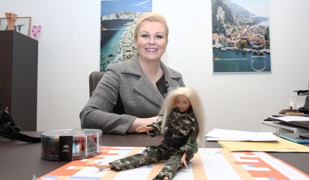 Kolinda Grabar-Kitarović dvije godine na čelu Hrvatske