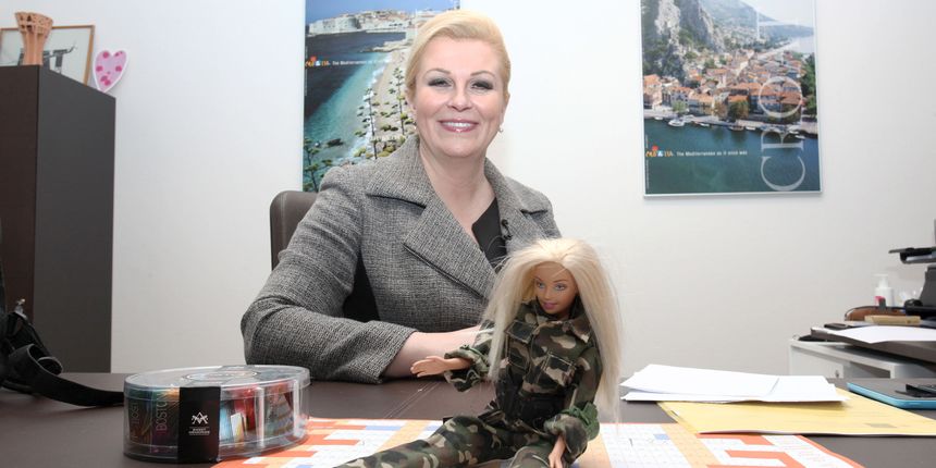 Kolinda Grabar-Kitarović dvije godine na čelu Hrvatske