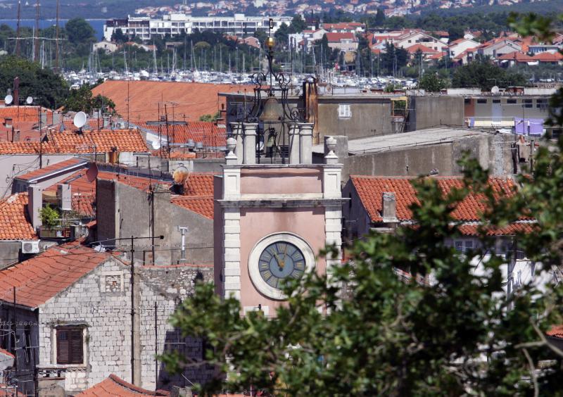 Pogled s Kapetanove kule, Foto: Željko Mršić/PIXSELL