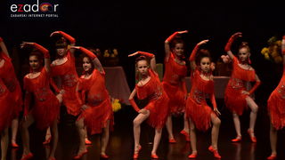 HNK Zadar: Premijera baleta “Carmen” Baletne udruge Pirueta HNK Zadar: Premijera baleta “Carmen” Baletne udruge Pirueta