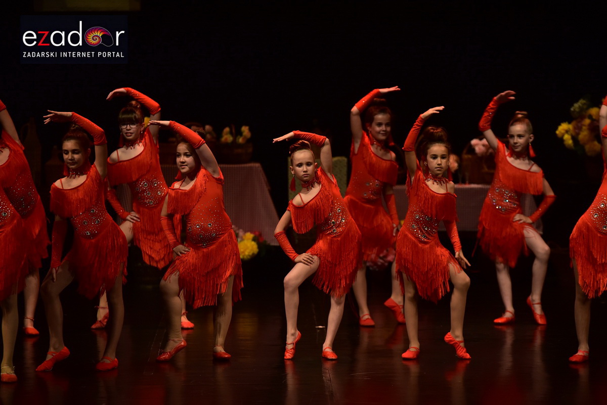 HNK Zadar: Premijera baleta “Carmen” Baletne udruge Pirueta HNK Zadar: Premijera baleta “Carmen” Baletne udruge Pirueta