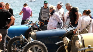 Zadar, 050612.
Oldtimer Rally “2Fast4You” na relaciji Ancona – Makarska – Dubrovnik – Zadar – Split odrzava se od 1. – 7. lipnja 2012. godine u organizaciji talijanske agencije “Solo Croazia” . Danas su sudionici rallya svoje limene ljubimce u posljepodne