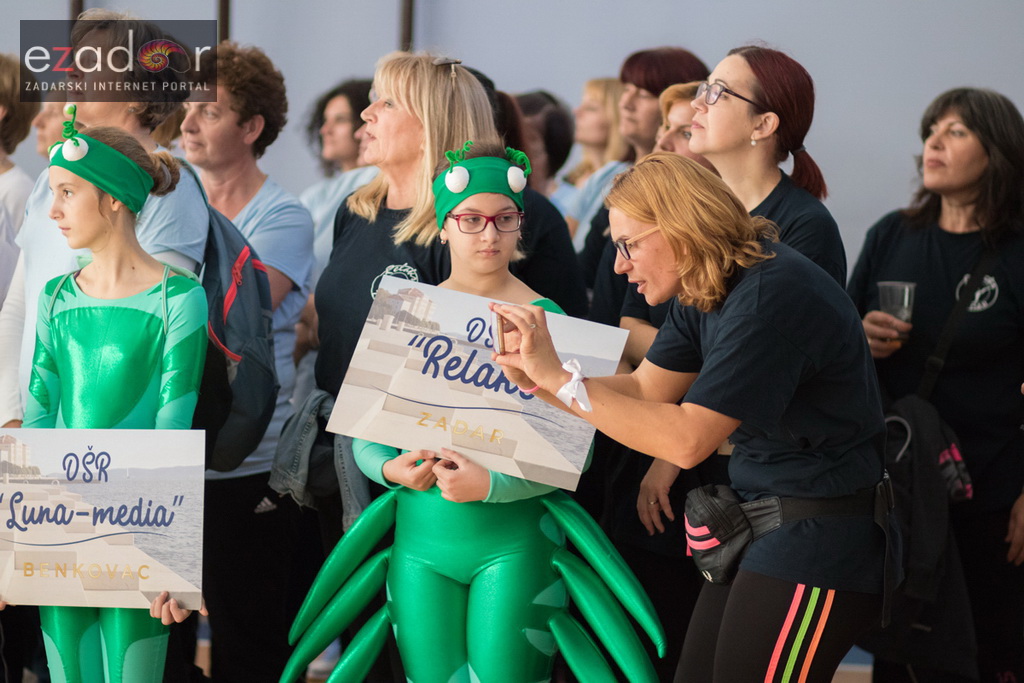 13. Hrvatski festival sportske rekreacije žena na Ravnicama 13. Hrvatski festival sportske rekreacije žena na Ravnicama