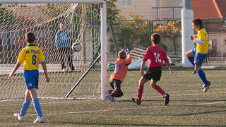 Nogomet: NK Arbanasi – NK Polača 5-3, Foto: Kristijan Orlić