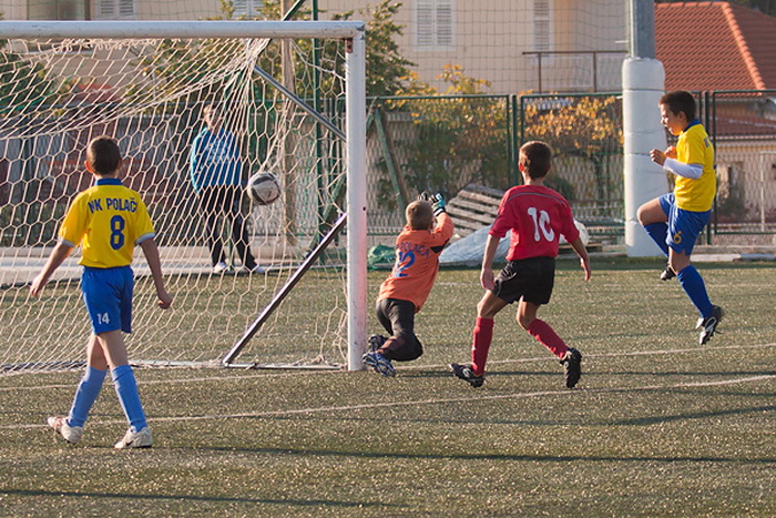 Nogomet: NK Arbanasi – NK Polača 5-3, Foto: Kristijan Orlić