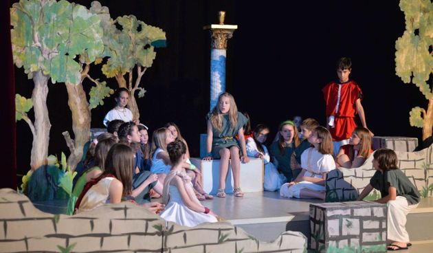 Murterini glumom i turističkom kartom promoviraju svoj Colentum