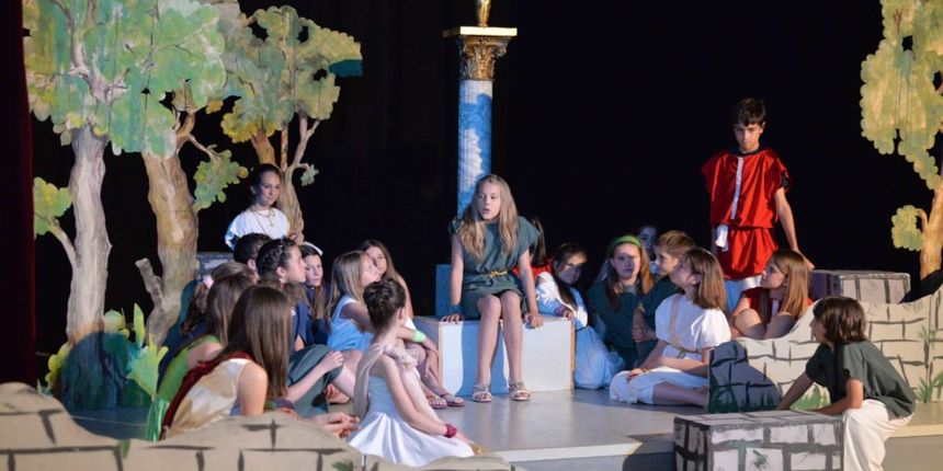 Murterini glumom i turističkom kartom promoviraju svoj Colentum