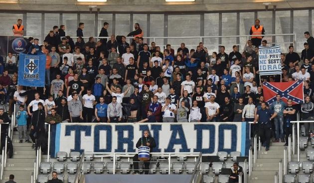 A-1 liga, 22. kolo: KK Zadar – KK Cibona 90-80