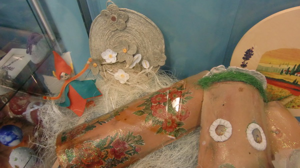 Otvorenje izložbe “Radovi vještih ruku” Otvorenje izložbe “Radovi vještih ruku”