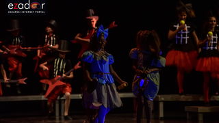 U HNK Zadar održana kazališna revija predstava Udruge “Igrajmo se” U HNK Zadar održana kazališna revija predstava Udruge “Igrajmo se”