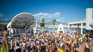 Aquarius: After beach i night party, 14. srpnja 2015. Aquarius: After beach i night party, 14. srpnja 2015.