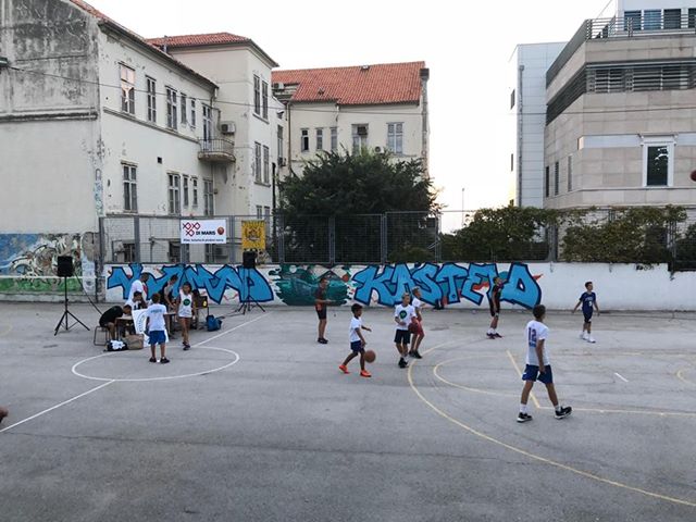 Završen i posljednji turnir 5. Streetball “Mornarica” Završen i posljednji turnir 5. Streetball “Mornarica”