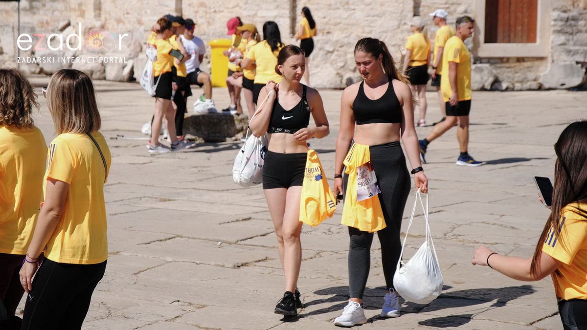 Wings for LIfe World Run Zadar 2024.