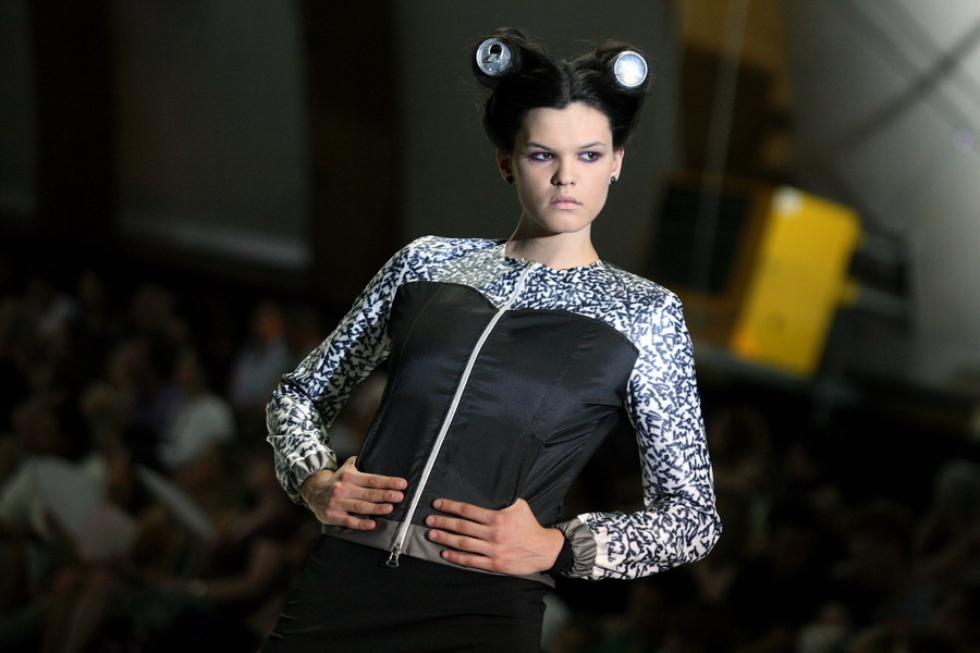 U balonu Bocarskog doma od 10.-12.06. odrzava se modna revija Dreft  Fashion  Week. Foto: Neja Markicevic / CROPIX