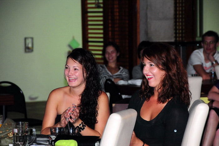 Arsenal: Ciklus stand up komedije 18. kolovoza 2010, Foto: Ivan Dilber Arsenal: Ciklus stand up komedije 18. kolovoza 2010, Foto: Ivan Dilber