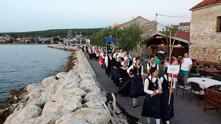 folklor, bibinje, klapa, klape folklor, bibinje, klapa, klape