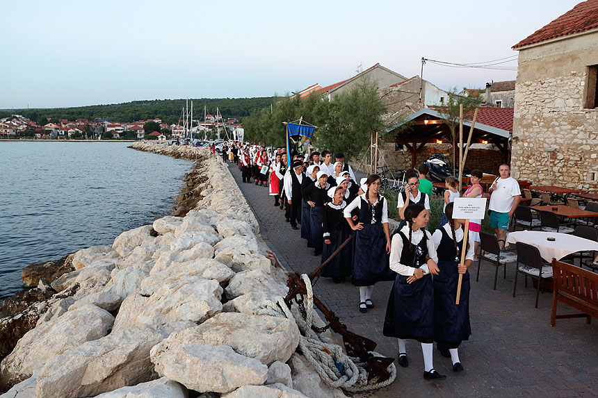 folklor, bibinje, klapa, klape folklor, bibinje, klapa, klape