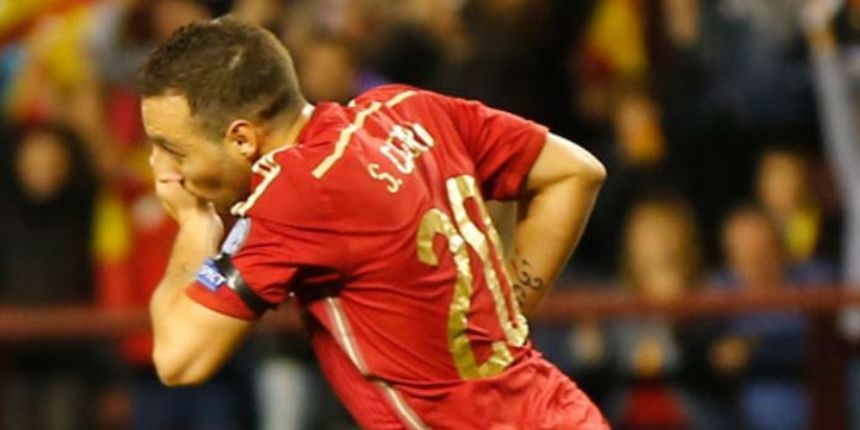 Santi Cazorla, foto: rfef.es