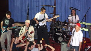 Rodjendanski party ezadar portala u Arsenalu, Foto: Mladen Malik