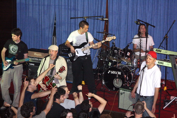 Rodjendanski party ezadar portala u Arsenalu, Foto: Mladen Malik