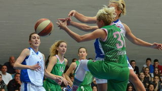 Polufinale doigravanja za prvakinje Hrvatske: ŽKK Zadar – ŽKK Trešnjevka 73-70 Polufinale doigravanja za prvakinje Hrvatske: ŽKK Zadar – ŽKK Trešnjevka 73-70