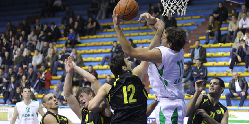 Mate Mrva, KK Borik-Puntamika – KK Dubrava