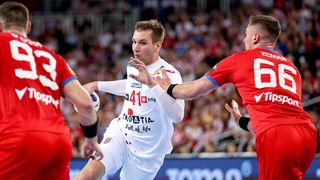 Kvalifikacije za EHF EURO 2026., skupina 5, Hrvatska – Češka