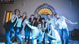 A.K.A. Crescendo @ Atrij palače Cedulin