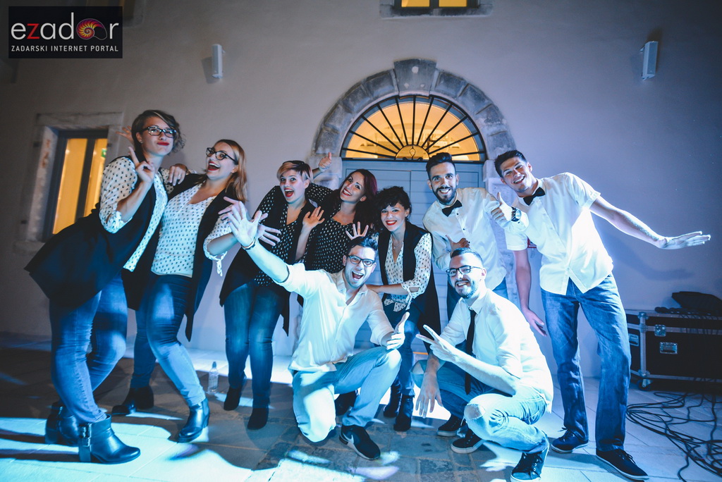 A.K.A. Crescendo @ Atrij palače Cedulin