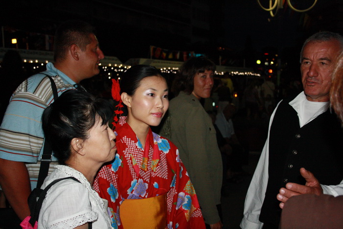 Biograd: Sjecanje na Hirosimu 6. kolovoza 2010. Biograd: Sjecanje na Hirosimu 6. kolovoza 2010.