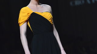 U zagrebačkoj galeriji Lauba održana je treća večer modne revije Cro A Porter, Foto: Andro Marčev