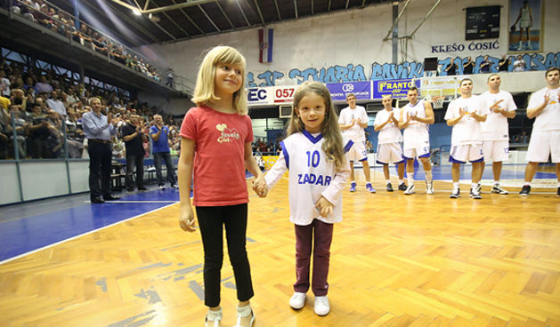 Jazine: Humanitarna utakmica za Stephanie (foto:Saša Čuka)