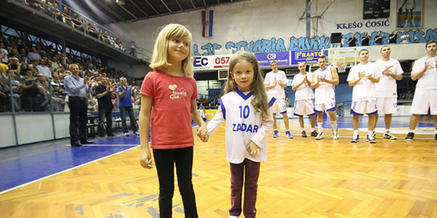 Jazine: Humanitarna utakmica za Stephanie (foto:Saša Čuka)