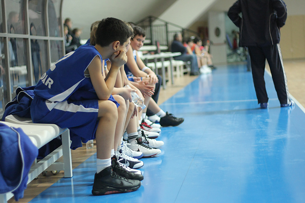 Bozicni turnir SK Zadar: Zadar – ABC