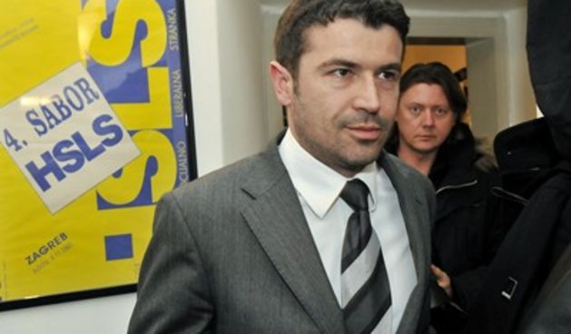 Hrvoje Vojković (foto: CROPIX)