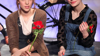 New York Fashion Week: Alexa Chung za Madewell jesen 2010 (Coutorture.com)