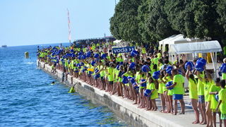 10. dm Millennium Jump na zadarskoj rivi – 3 tisuće skakača poslalo prekrasnu priču u svijet 10. dm Millennium Jump na zadarskoj rivi – 3 tisuće skakača poslalo prekrasnu priču u svijet