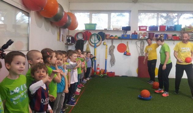 Sportska udruga Loptica