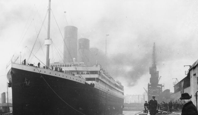 Titanic (Foto: suefrause.com)