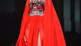 U zagrebačkoj galeriji Lauba održana je četvrta, završna večer modne revije Cro A Porter, Foto: Andro Marčev