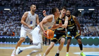 Favbet Premijer liga, finale doigravanja, 5. utakmica: KK Zadar – KK Split 93-66 Favbet Premijer liga, finale doigravanja, 5. utakmica: KK Zadar – KK Split 93-66