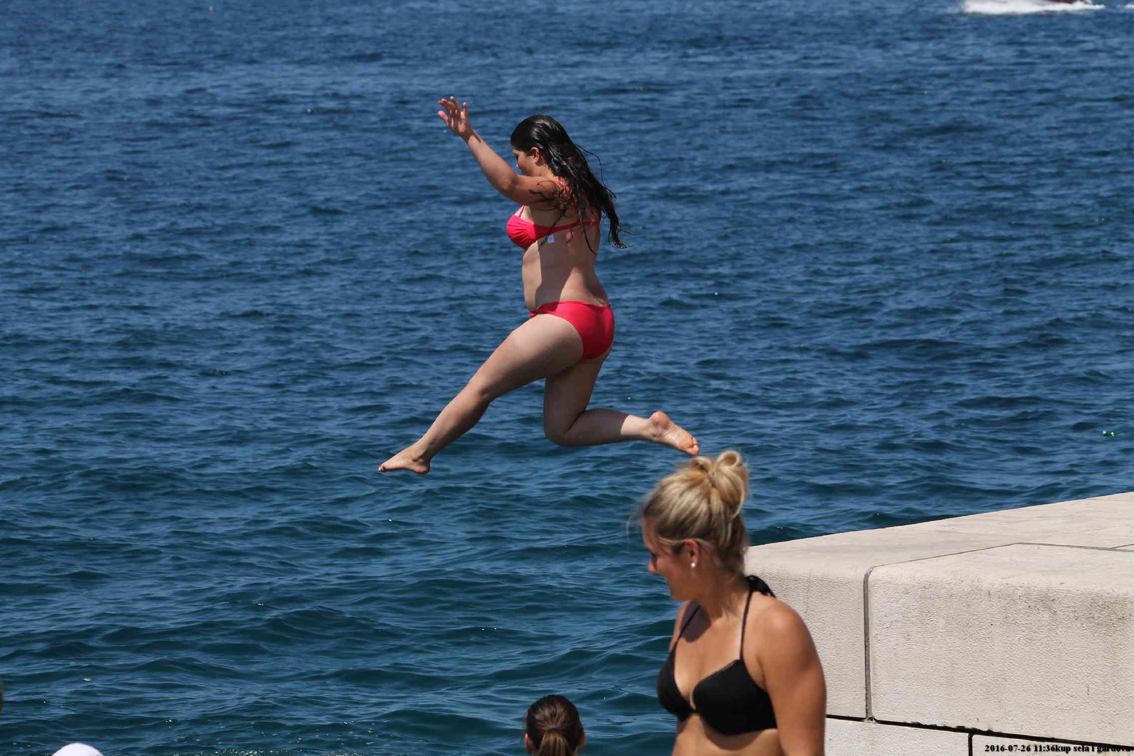 Đir po zadarskoj rivi 26. srpnja 2016. Đir po zadarskoj rivi 26. srpnja 2016.