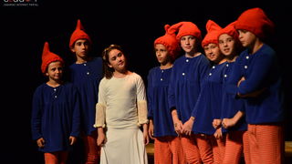 Premijera predstave “Snjeguljica” u izvedbi polaznika “Donatoline 1” Premijera predstave “Snjeguljica” u izvedbi polaznika “Donatoline 1”