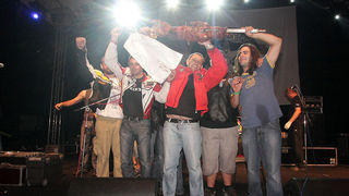 Moto Party Biograd (foto: Marin Gospić)