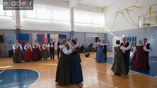 13. Hrvatski festival sportske rekreacije žena na Ravnicama 13. Hrvatski festival sportske rekreacije žena na Ravnicama