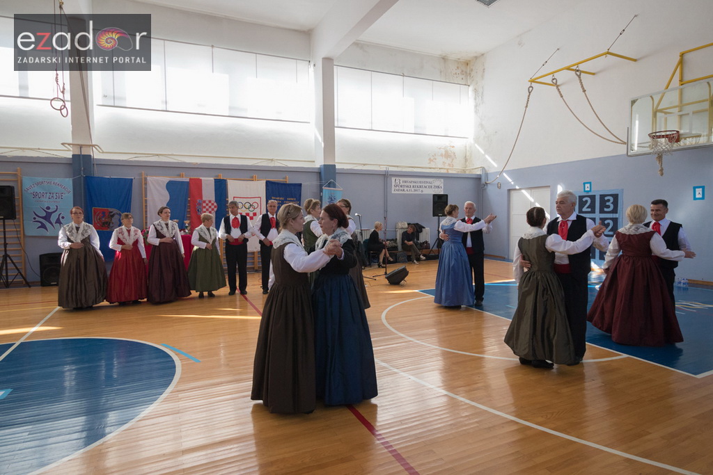 13. Hrvatski festival sportske rekreacije žena na Ravnicama 13. Hrvatski festival sportske rekreacije žena na Ravnicama