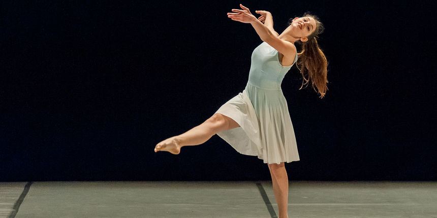 HNK Zadar: Plesna večer Glazbene škole Blagoje Bersa HNK Zadar: Plesna večer Glazbene škole Blagoje Bersa