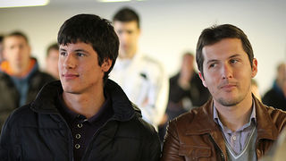 Proglašenje najboljih sportaša u 2012. godini u izboru Zadarskog lista Proglašenje najboljih sportaša u 2012. godini u izboru Zadarskog lista